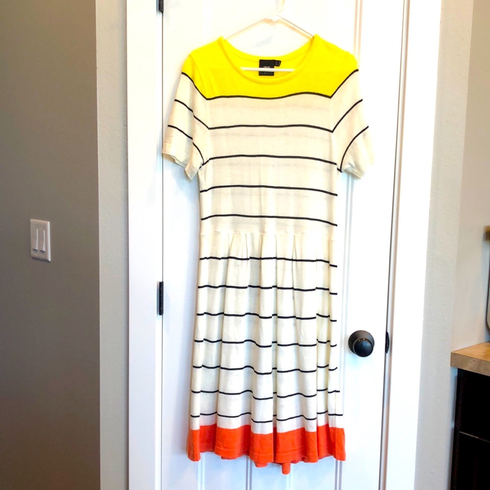 (ASOS Maternity) Color Block Dress SIZE 12